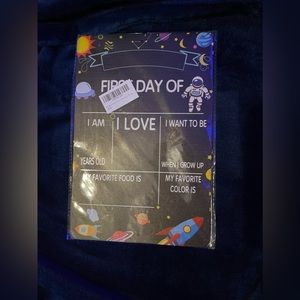 3 for $25 First Day Of School Sign New